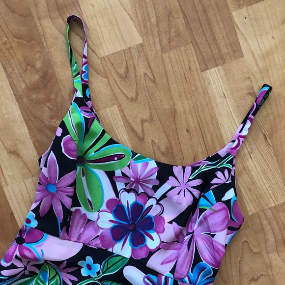 3/$25 Floral Print Dress - Picture 2 of 6